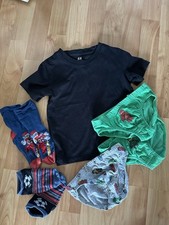 Shirt unterhose jungen gebraucht kaufen  Leipzig