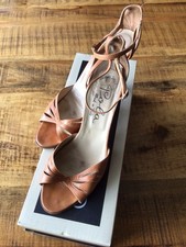 Vintage stiletto sandalen gebraucht kaufen  Frankfurt am Main