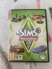 Jeu sims vitesse d'occasion Jeu sims vitesse d'occasion  Valence