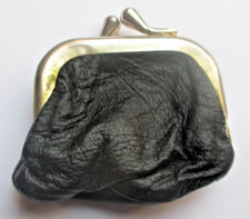 Antique black leather d'occasion  Expédié en Belgium