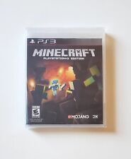 Minecraft PlayStation 3 Edition [Usado] - PS3 comprar usado  Enviando para Brazil