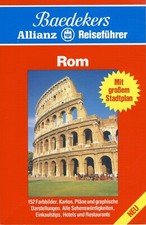 Baedekers reiseführer rom gebraucht kaufen  Langebrück