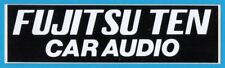 Fujitsu ten adesivo usato  Italia