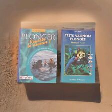 Livres plongee reussir d'occasion  Drancy