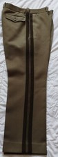 Pantalon militaire uniforme d'occasion  Dunkerque-