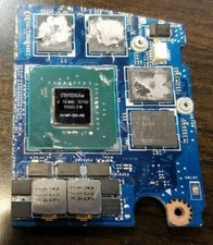  Chipset gráfico NVIDIA GeForce GTX 960M N16P-GX-A2 conectado à placa de circuito impresso comprar usado  Enviando para Brazil