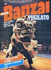 Banzai pugilato del usato  Genova