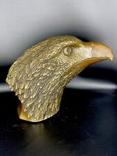 Scultura testa aquila usato  Trevignano Romano