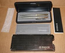 Vintage parker sterling for sale  Shipping to Ireland