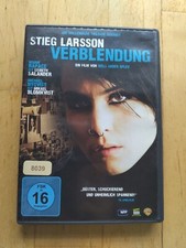 Stieg larsson verblendung gebraucht kaufen  Trier