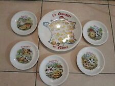 Lot service fromage d'occasion  France