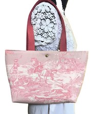 Sac main toile d'occasion  Châteauroux