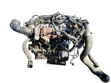 Komplett motor pel gebraucht kaufen  Deutschland