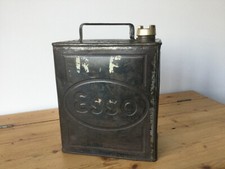 Vintage esso petrol for sale  STREET