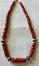 Natural red coral for sale  LONDON