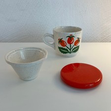 Waechtersbach tee tasse gebraucht kaufen  Koblenz