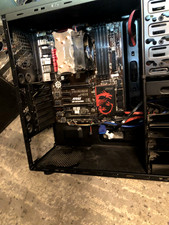 Mainboard bundle msi gebraucht kaufen  Stuttgart