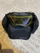 Oakley adults ski for sale  LEICESTER