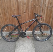 Saracen tufftrax man for sale  LONDON