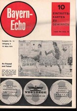 Fussball programmheft liga gebraucht kaufen  Wiesenbach