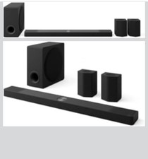 Sound bar surround for sale  HARTLEPOOL