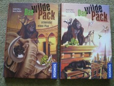Wilde pack band gebraucht kaufen  Potsdam