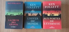 Ken follett lot d'occasion Ken follett lot d'occasion  Aubenas