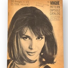 Vintage 1960s vogue for sale  Long Beach