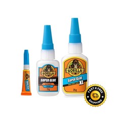 Gorilla super glue for sale  BURY