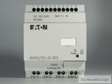 Eaton moeller easy512 gebraucht kaufen  Großhartau