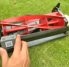 Printed bedknife sharpener for sale  WOKING