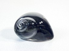 ⚜️ Escultura Concha Caracol Daum Francia Firmada Cristal Vidrio Estatua, usado comprar usado  Enviando para Brazil