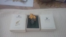 Belle broche swarovski d'occasion  Héricourt