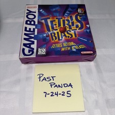 Tetris blast d'occasion  Expédié en Belgium