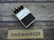 Pedal de efeitos de guitarra BOSS DD-3 atraso digital usado frete rápido do Japão comprar usado  Enviando para Brazil