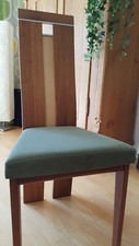 Vollholzstühle esszimmer mark gebraucht kaufen  Karlsruhe