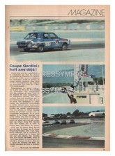 1973 document auto d'occasion  Brignais