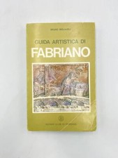 Bruno molajoli guida usato  Fabriano