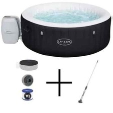 Spa gonflable bestway d'occasion  Le Grau-du-Roi
