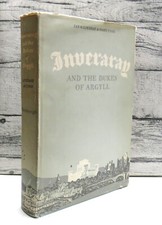 Inveraray dukes argyll for sale  STIRLING