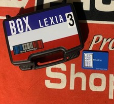 Valise diagbox lexia d'occasion  Villegusien-le-Lac