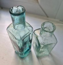 Vintage apothecary clear for sale  BASINGSTOKE