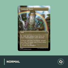 Mtg command tower gebraucht kaufen  Dresden