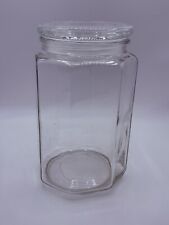 Large glass jar for sale  IPSWICH