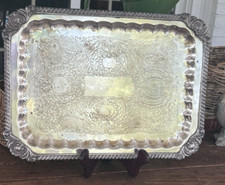 Vintage silver plate for sale  Southaven