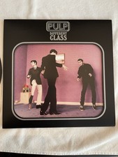 Pulp Different Class Aperture Sleeve - NM/NM/NM - Grail For Pulp Fans comprar usado  Enviando para Brazil