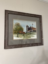 Framed rural farm for sale  Matthews