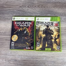 Lote de pacotes Gears of War 1 e 3 (Xbox 360) todos na caixa completos, usado comprar usado  Enviando para Brazil