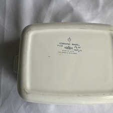 Corningware casserole blue for sale  Leesburg