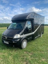 3.5 ton horse for sale  MARKET HARBOROUGH